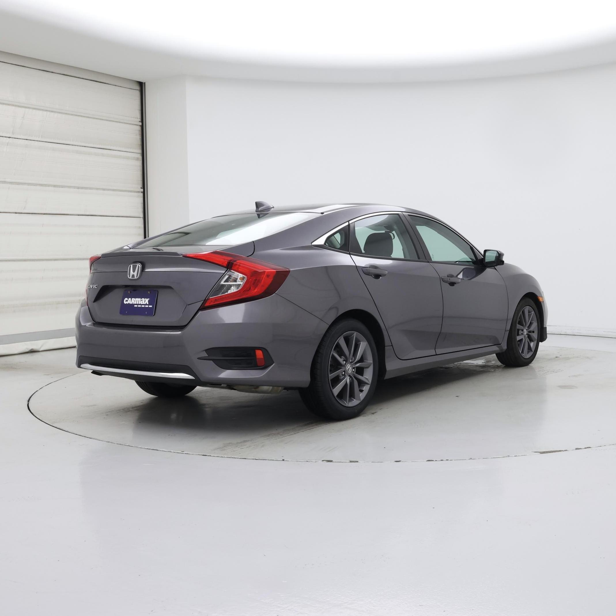 Thumbnail: 2019 Honda Civic - 8