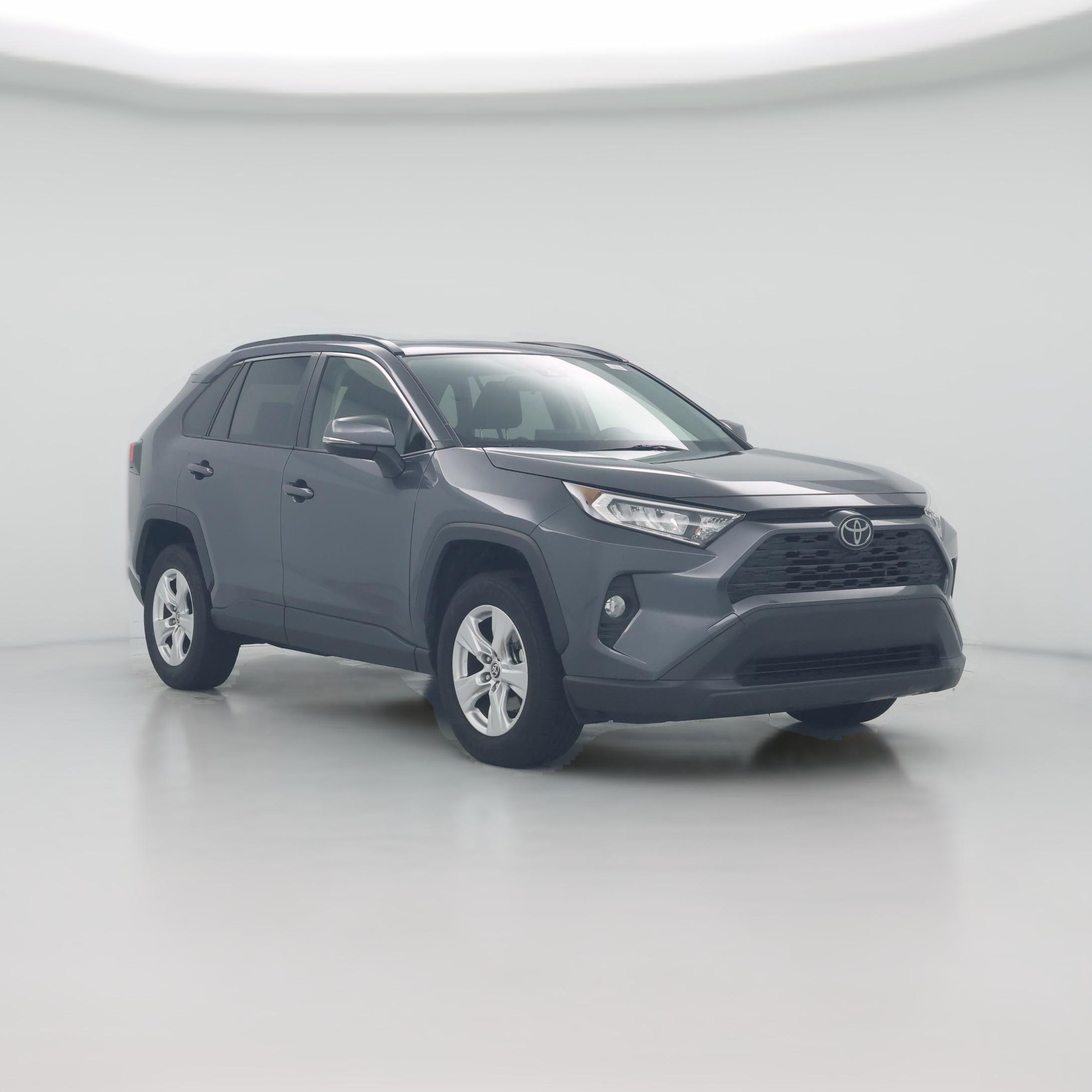 Thumbnail: 2021 Toyota RAV4 - 1