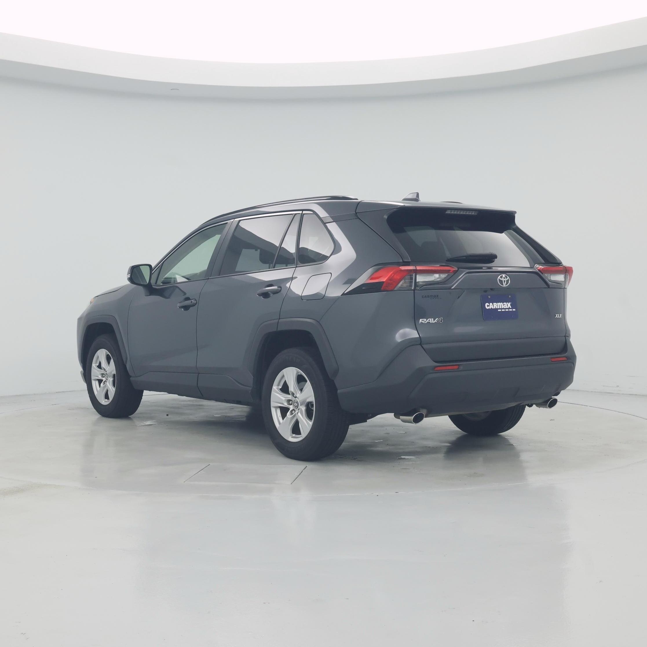 Thumbnail: 2021 Toyota RAV4 - 2