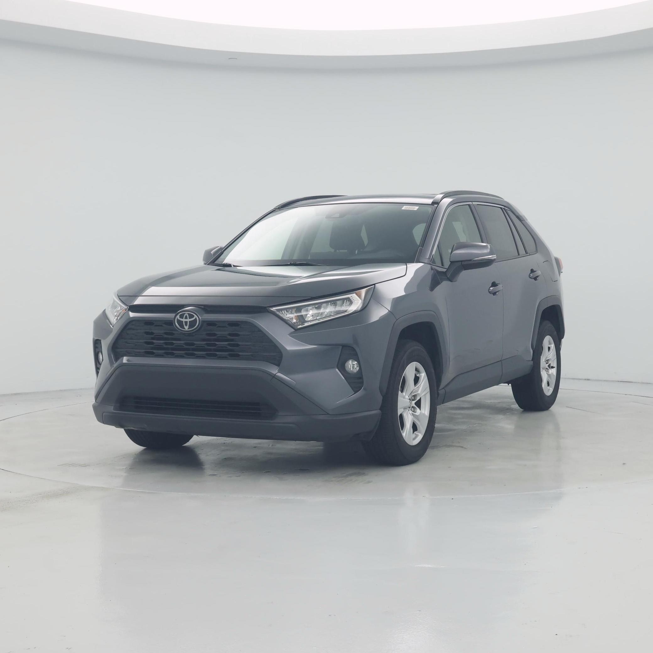 Thumbnail: 2021 Toyota RAV4 - 4