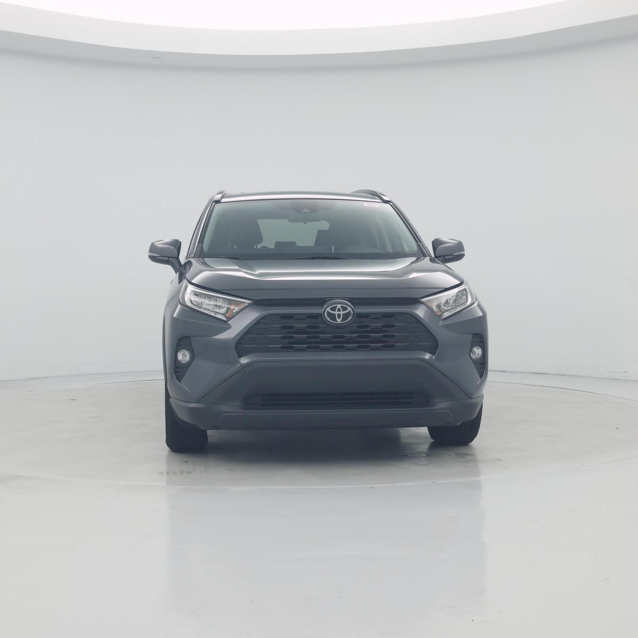 Thumbnail: 2021 Toyota RAV4 - 5