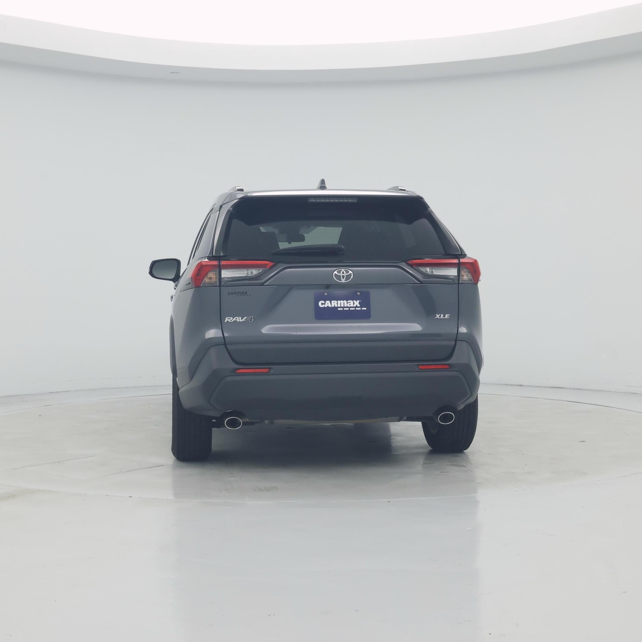 Thumbnail: 2021 Toyota RAV4 - 6