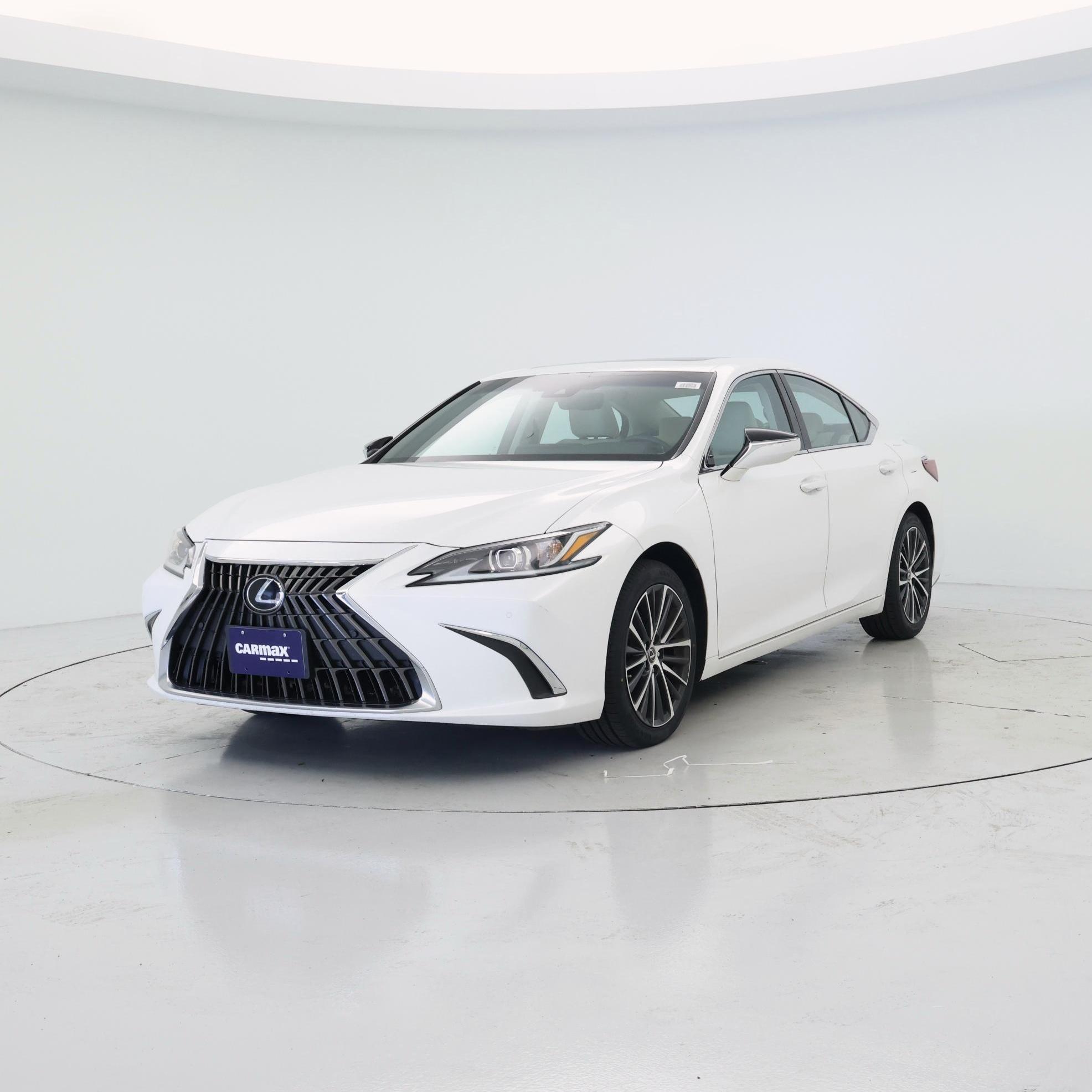 Thumbnail: 2022 Lexus ES - 4