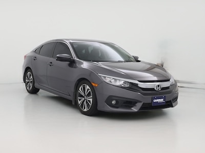 2018 Honda Civic EX-L