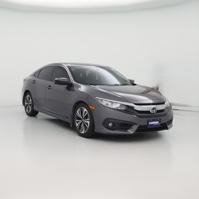 2018 Honda Civic EX-L