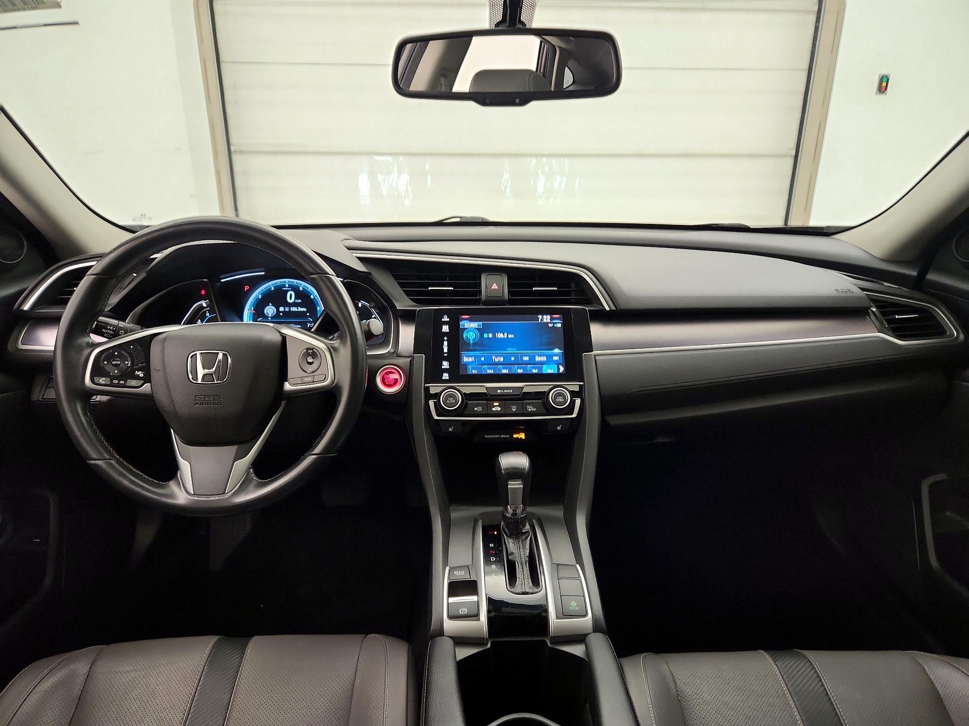 Thumbnail: 2018 Honda Civic - 9