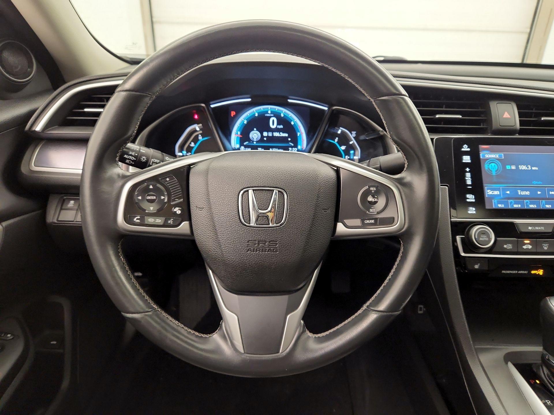 Thumbnail: 2018 Honda Civic - 10