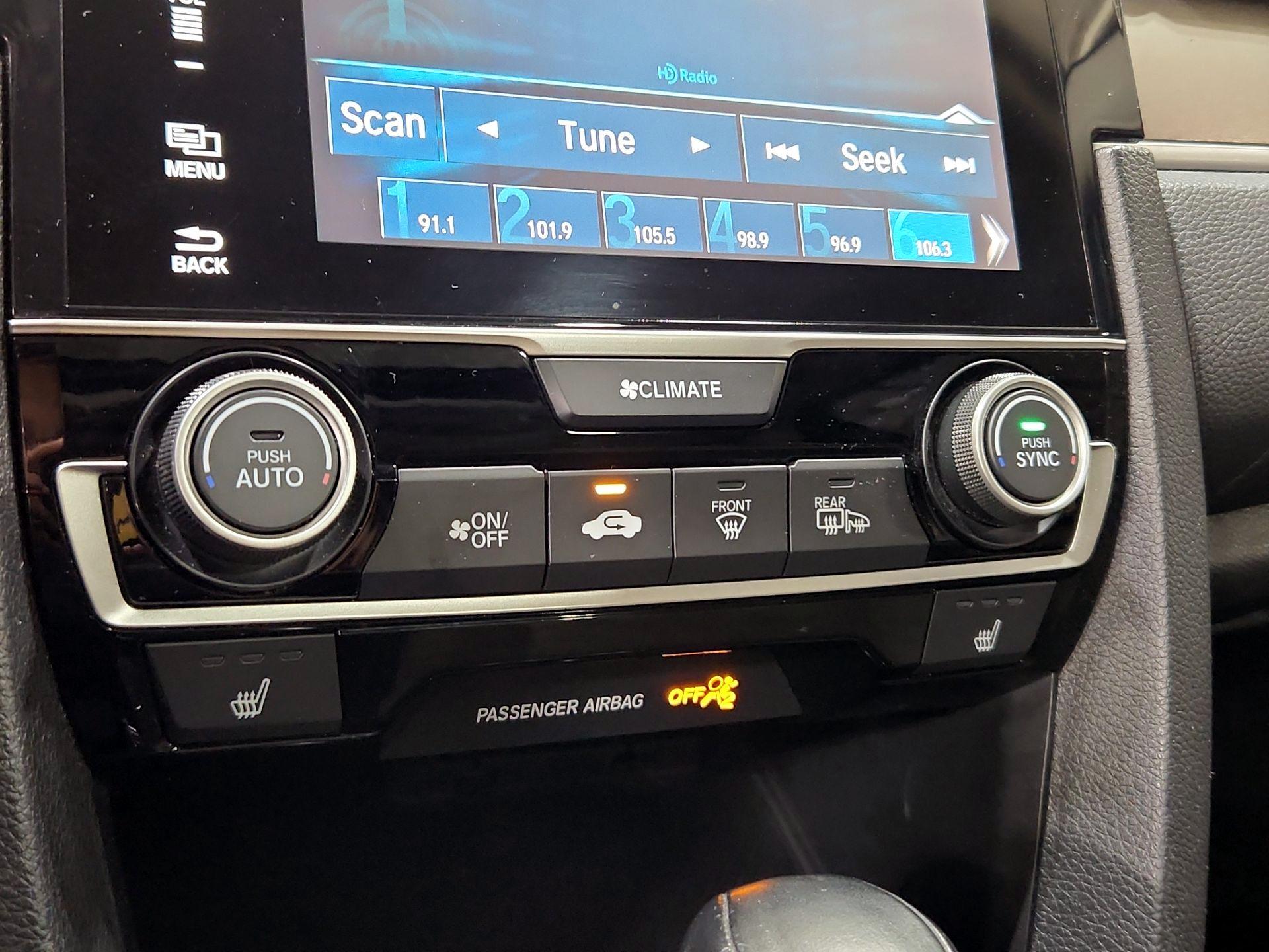 Thumbnail: 2018 Honda Civic - 16