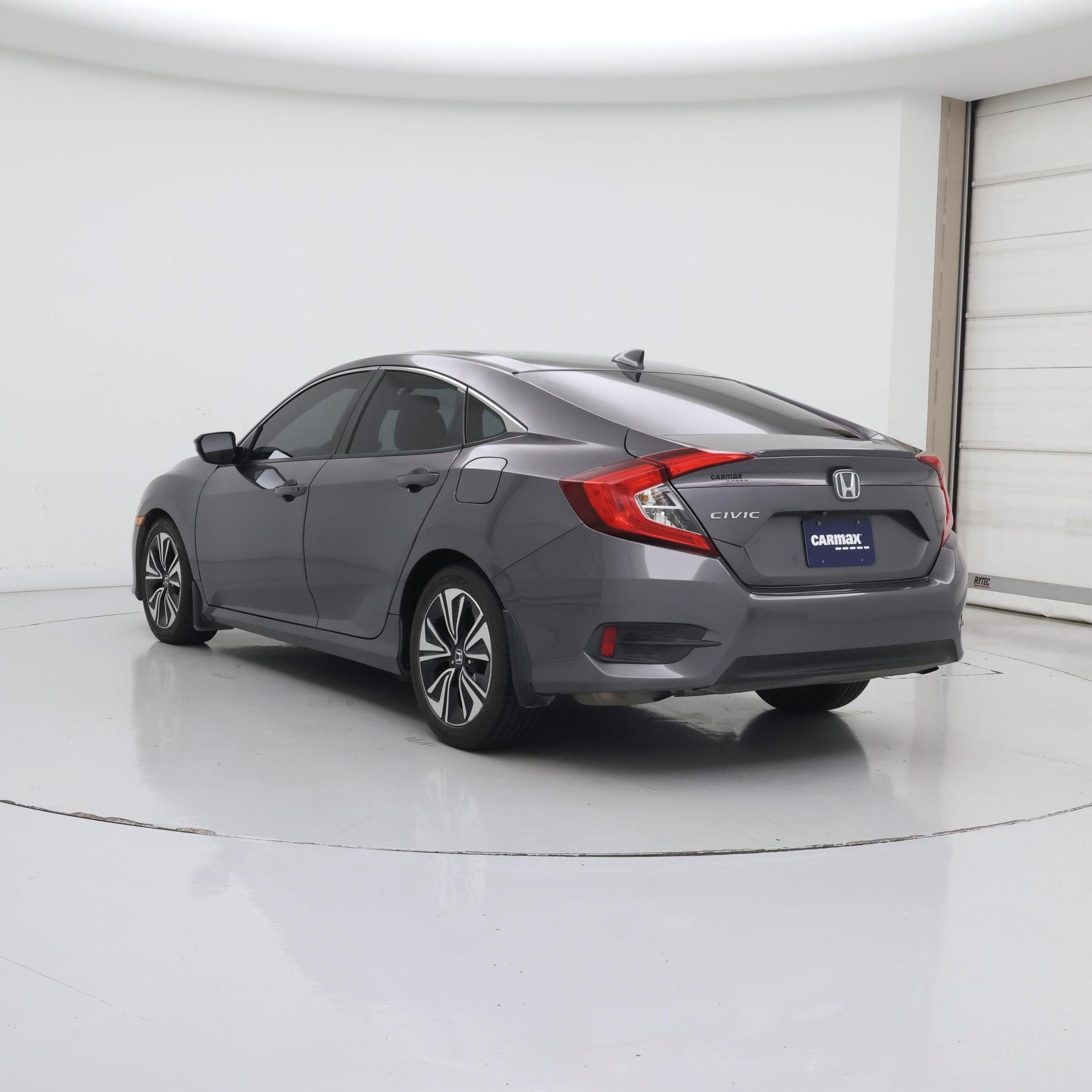Thumbnail: 2018 Honda Civic - 2