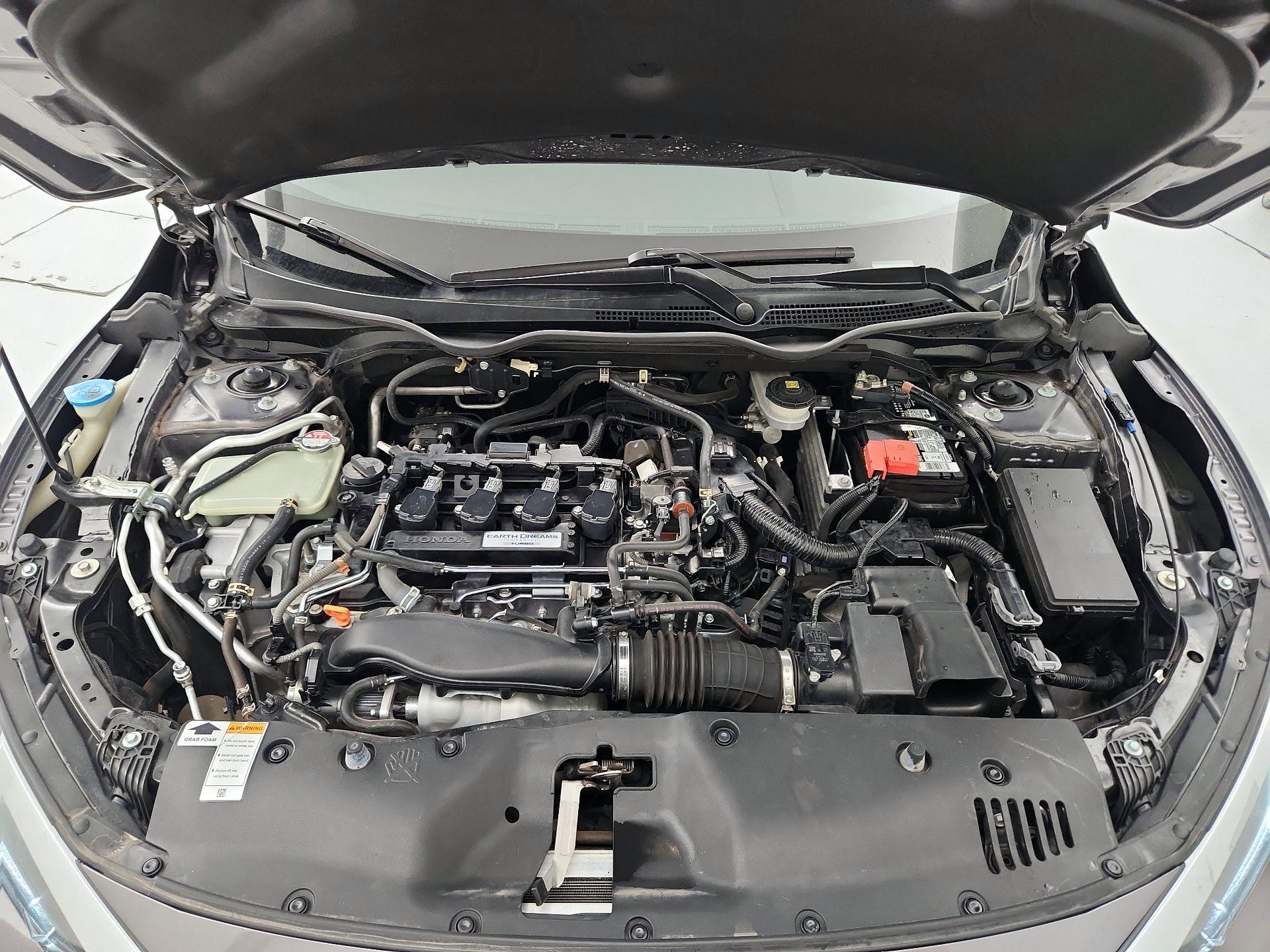Thumbnail: 2018 Honda Civic - 20