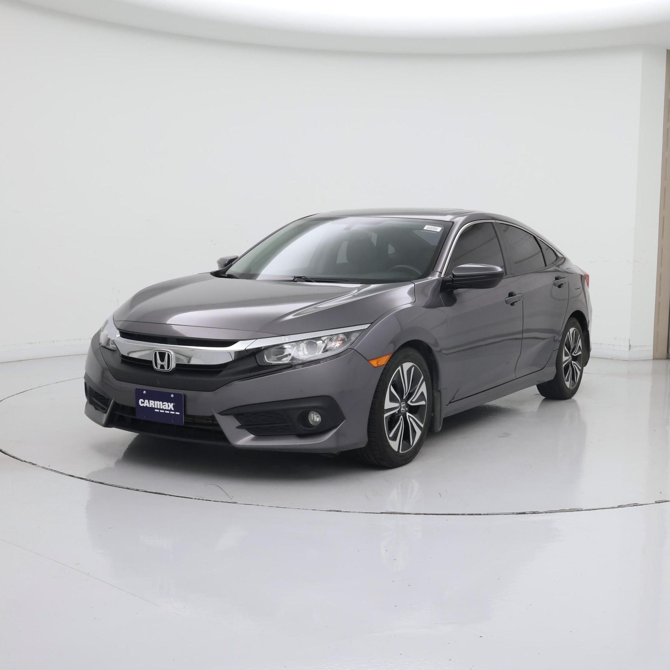 Thumbnail: 2018 Honda Civic - 4