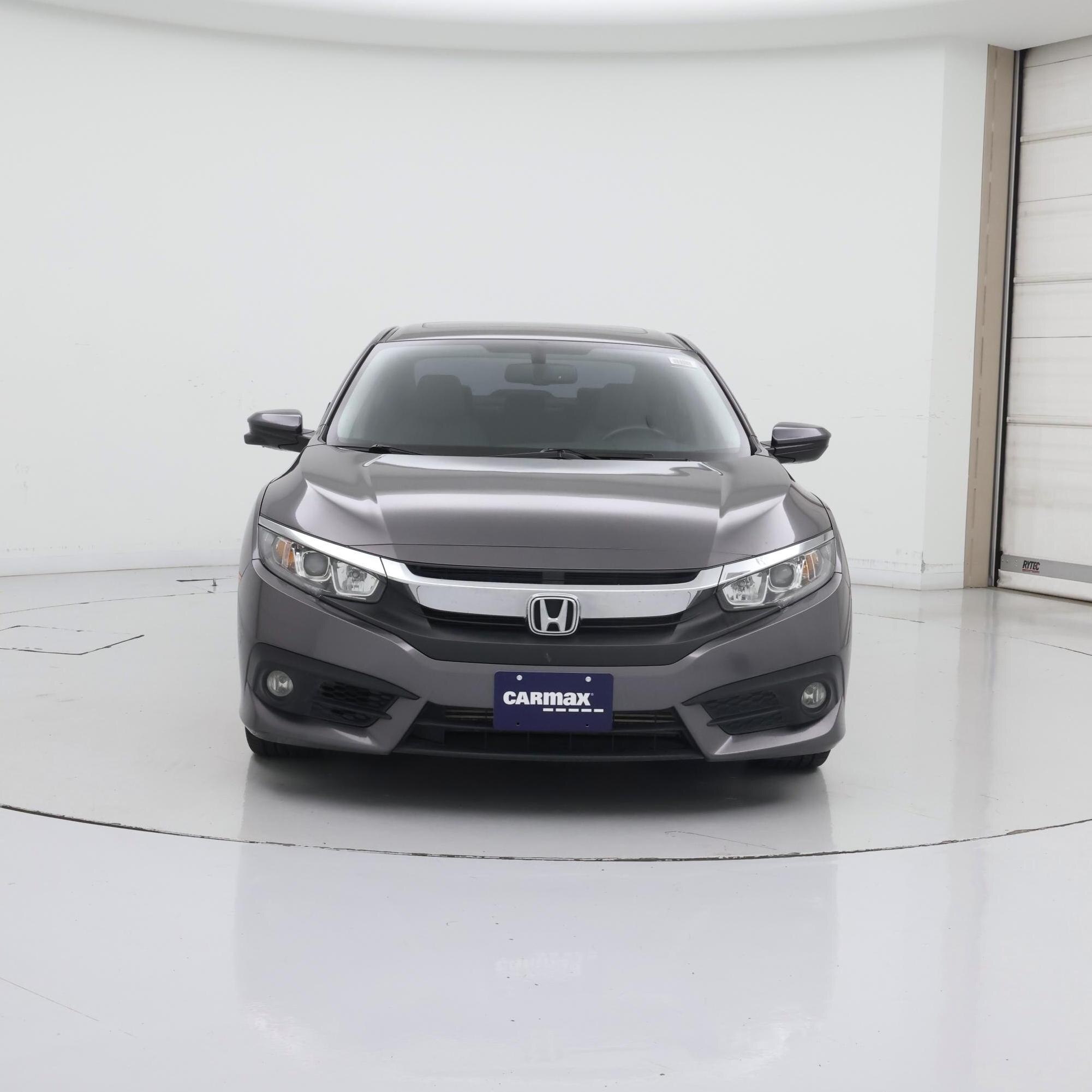 Thumbnail: 2018 Honda Civic - 5