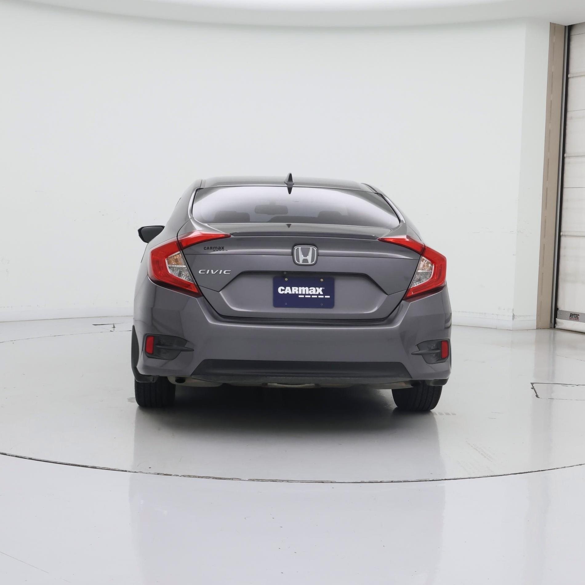 Thumbnail: 2018 Honda Civic - 6
