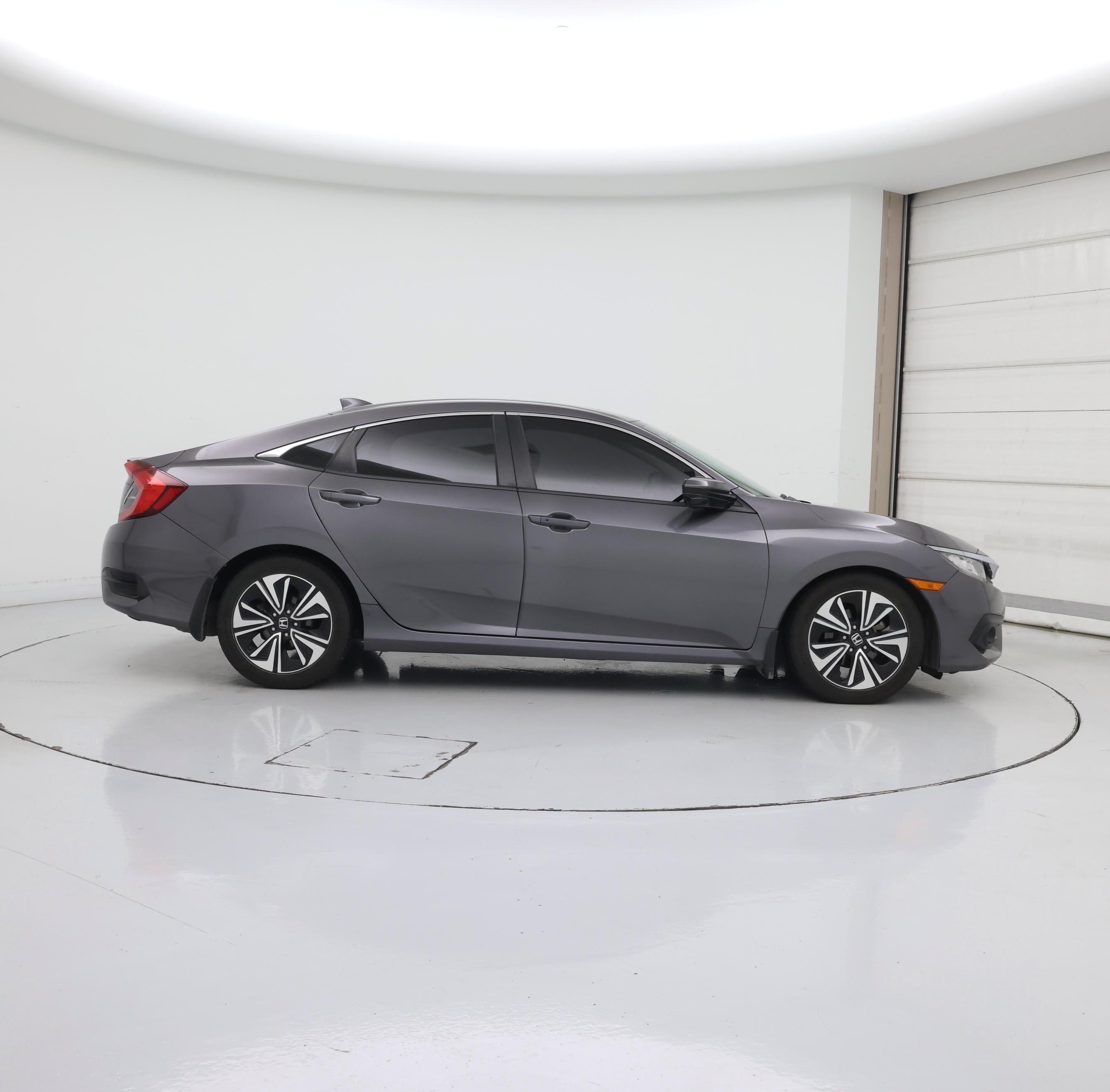Thumbnail: 2018 Honda Civic - 7