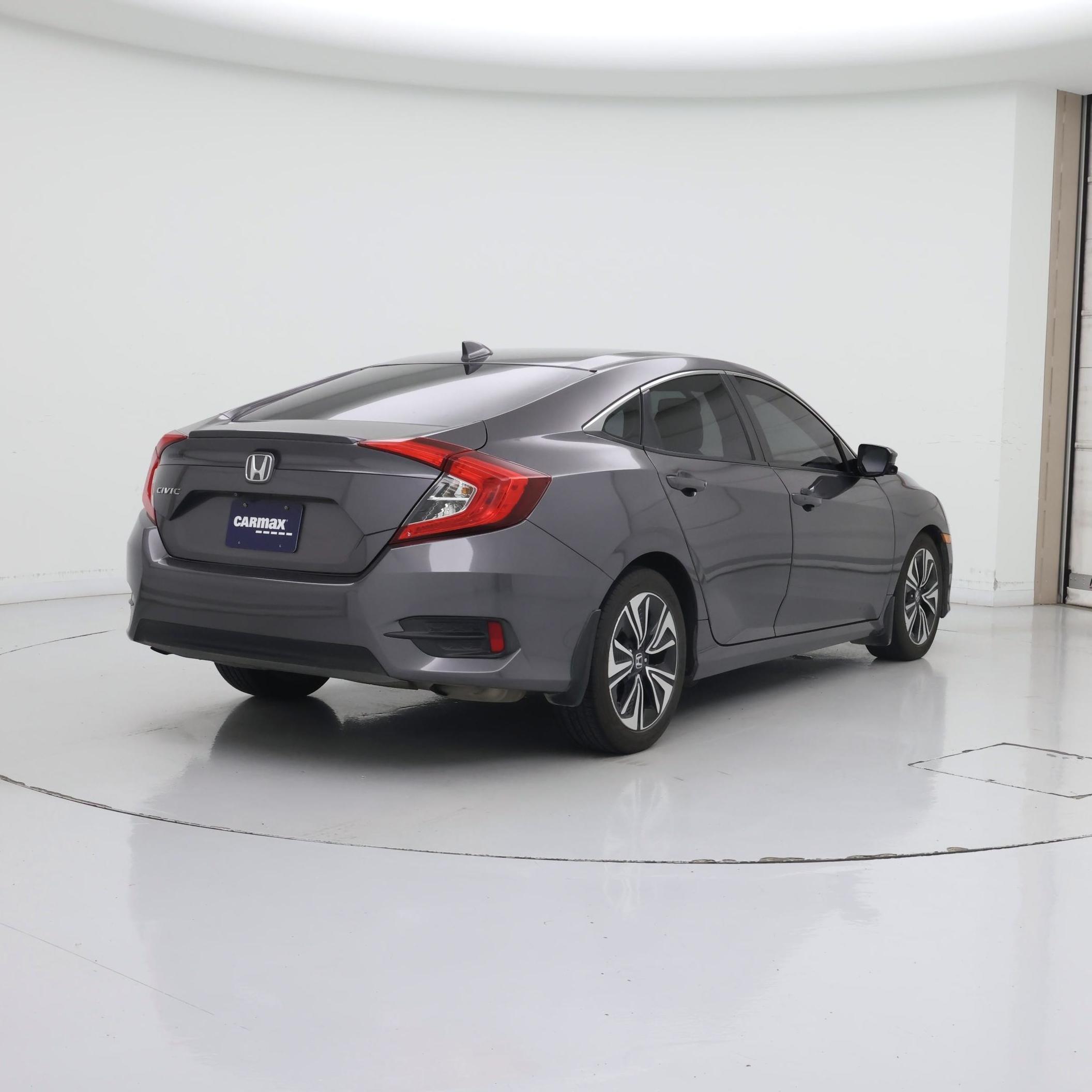 Thumbnail: 2018 Honda Civic - 8