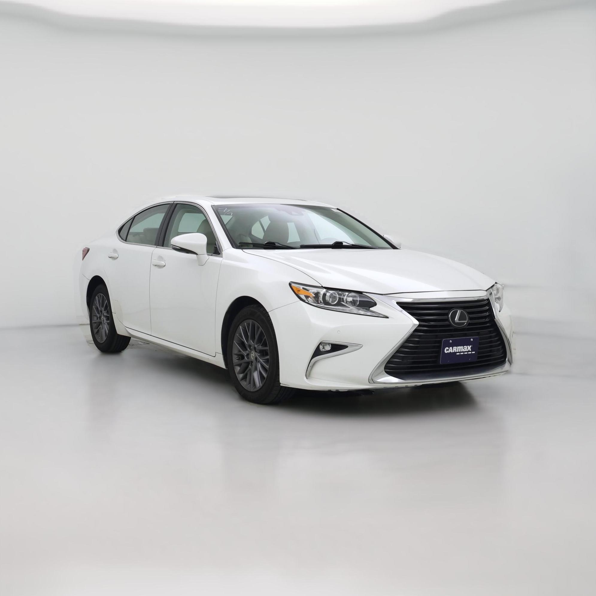 Thumbnail: 2018 Lexus ES - 1
