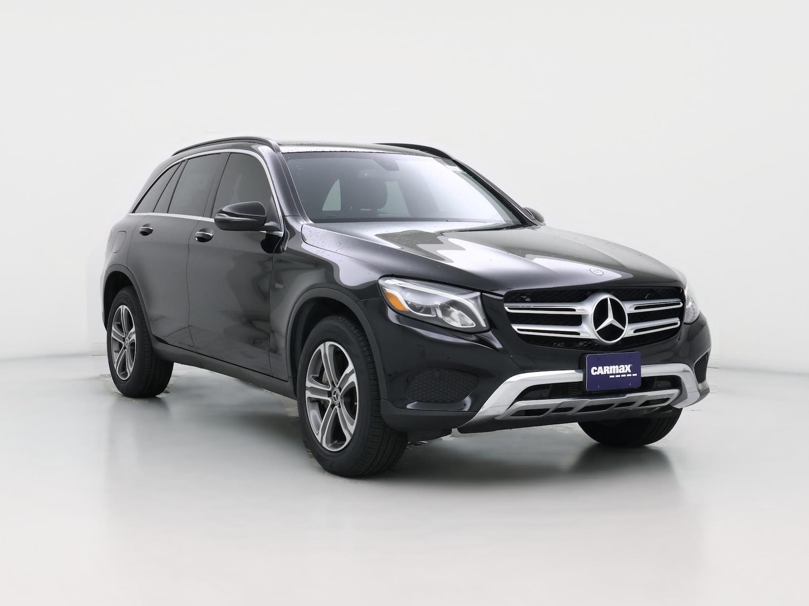 2019 Mercedes-Benz GLC