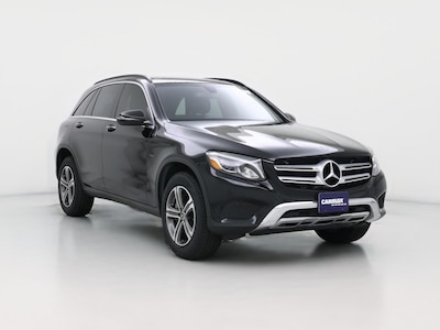 2019 Mercedes-Benz GLC350E Plug In Hybrid