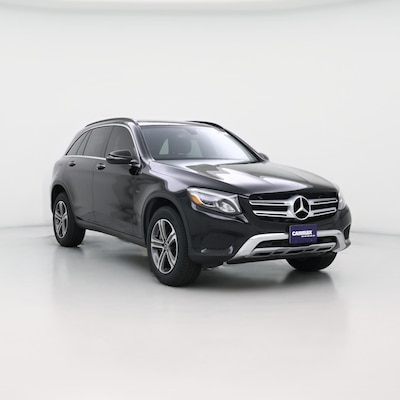 2019 Mercedes-Benz GLC350E Plug In Hybrid