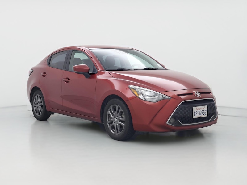 2020 Toyota Yaris LE -
                  Palmdale, CA