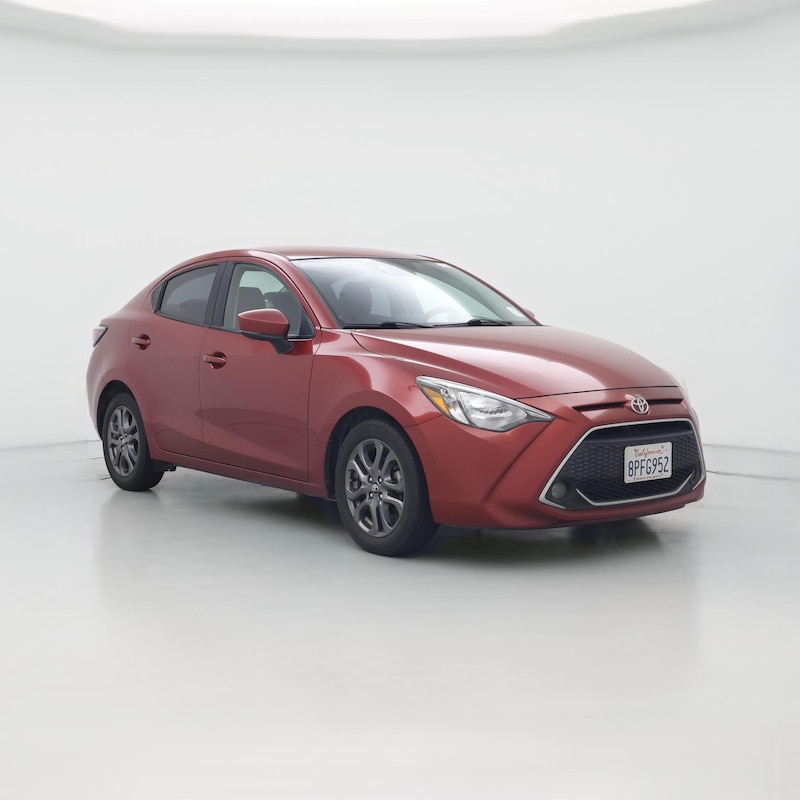 2020 Toyota Yaris LE