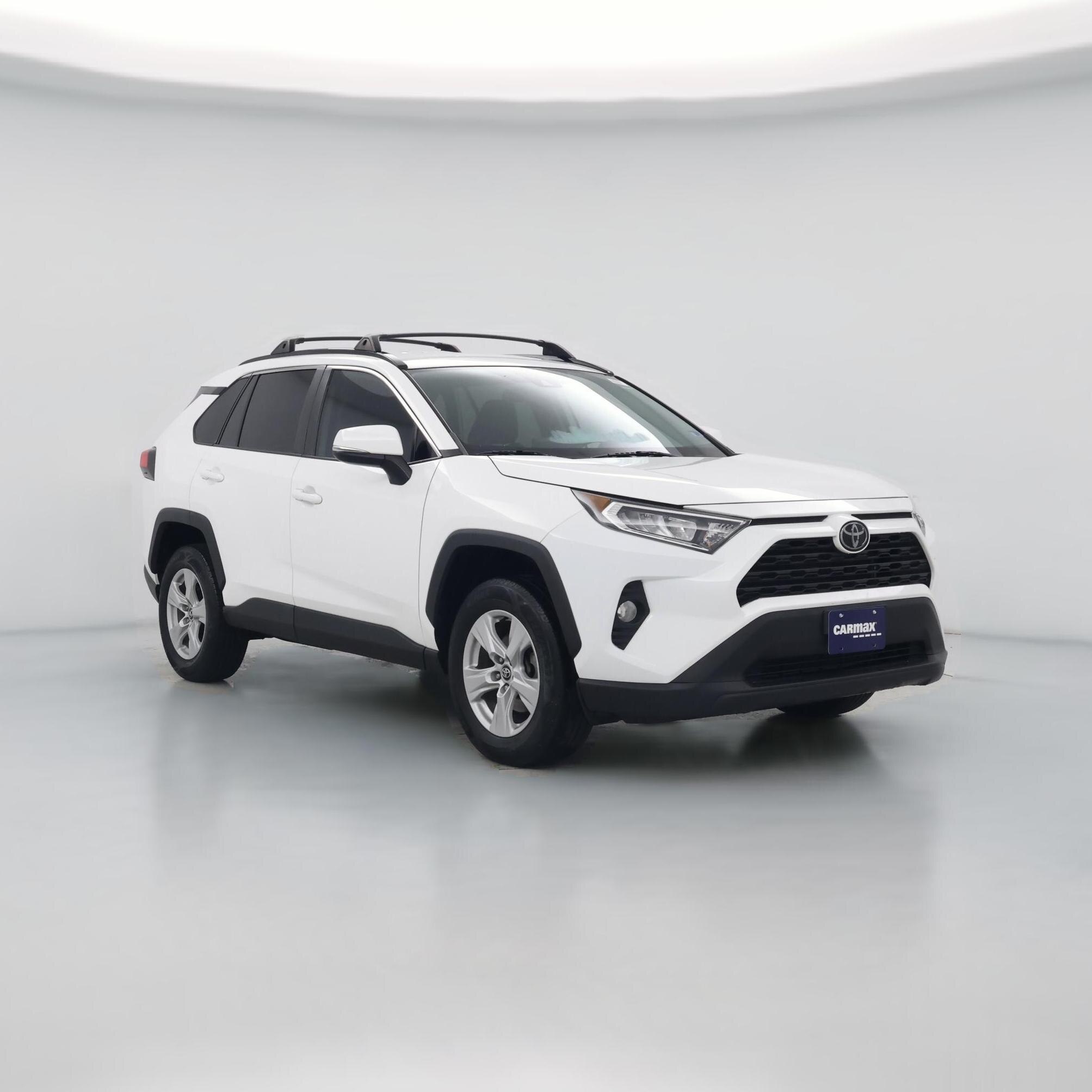 Thumbnail: 2020 Toyota RAV4 - 1