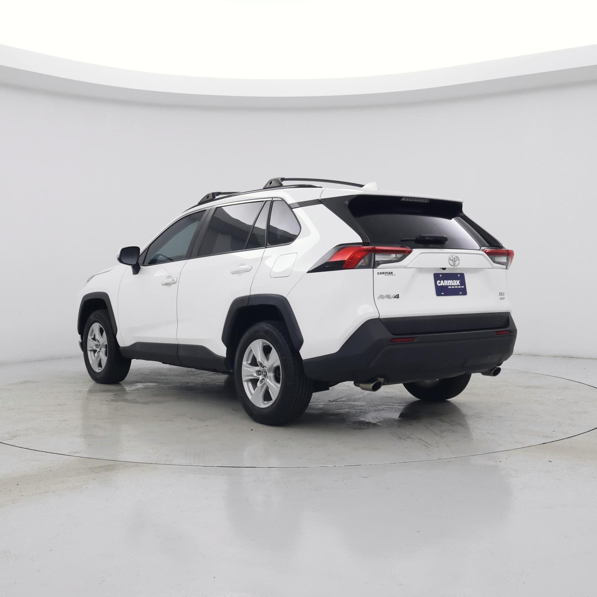 Thumbnail: 2020 Toyota RAV4 - 2