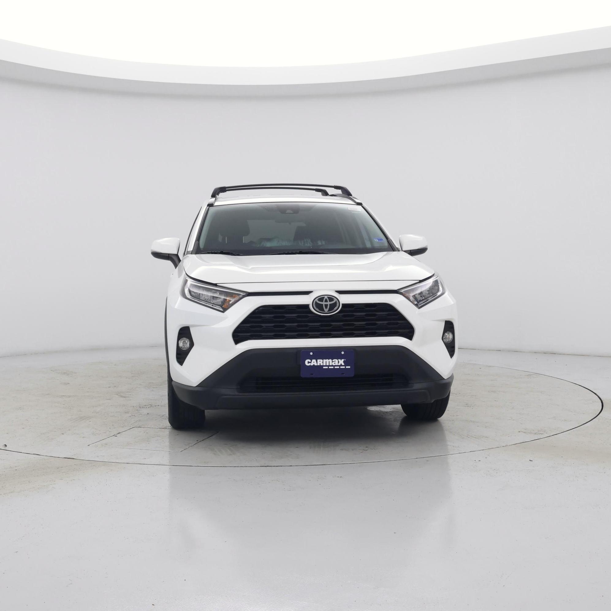 Thumbnail: 2020 Toyota RAV4 - 5