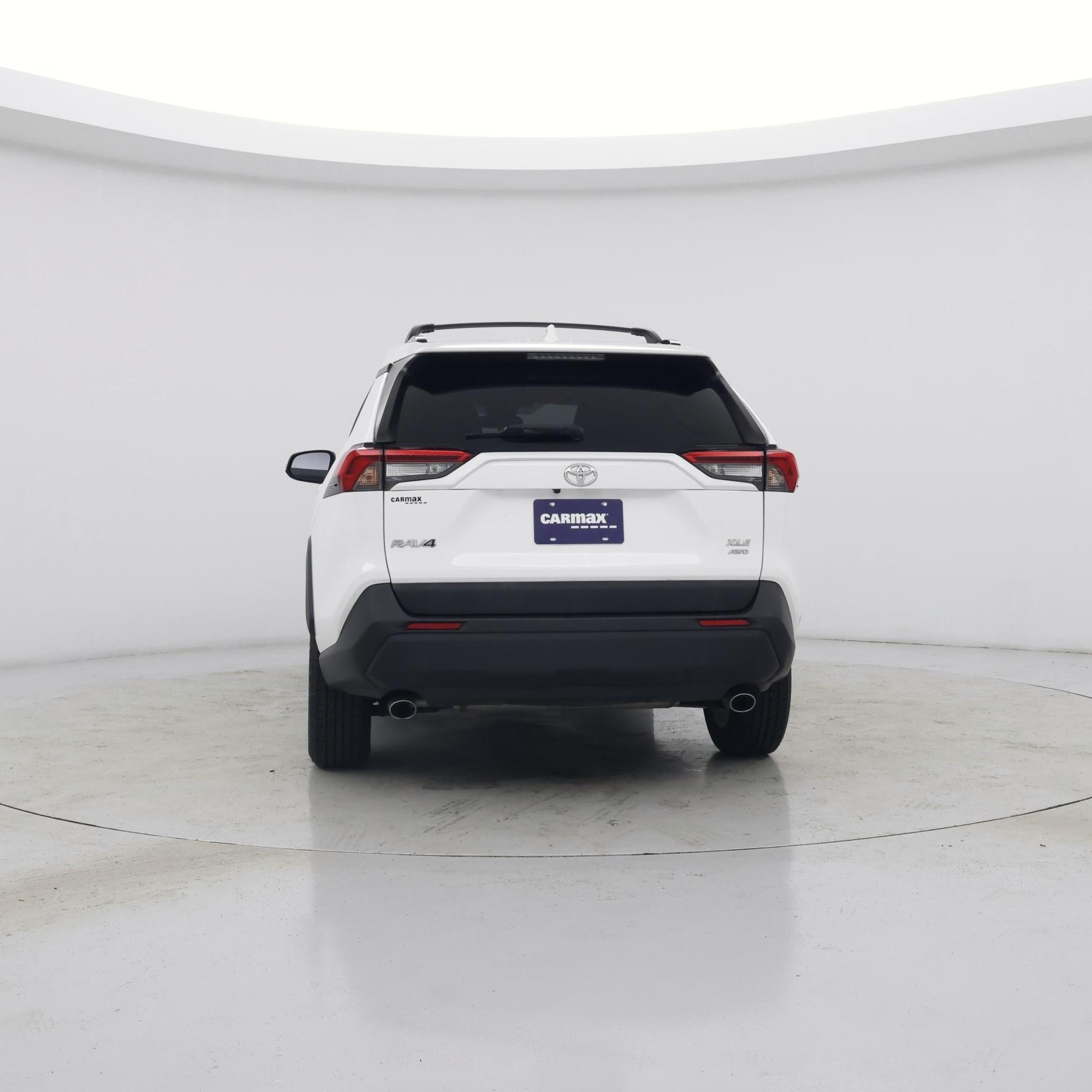 Thumbnail: 2020 Toyota RAV4 - 6