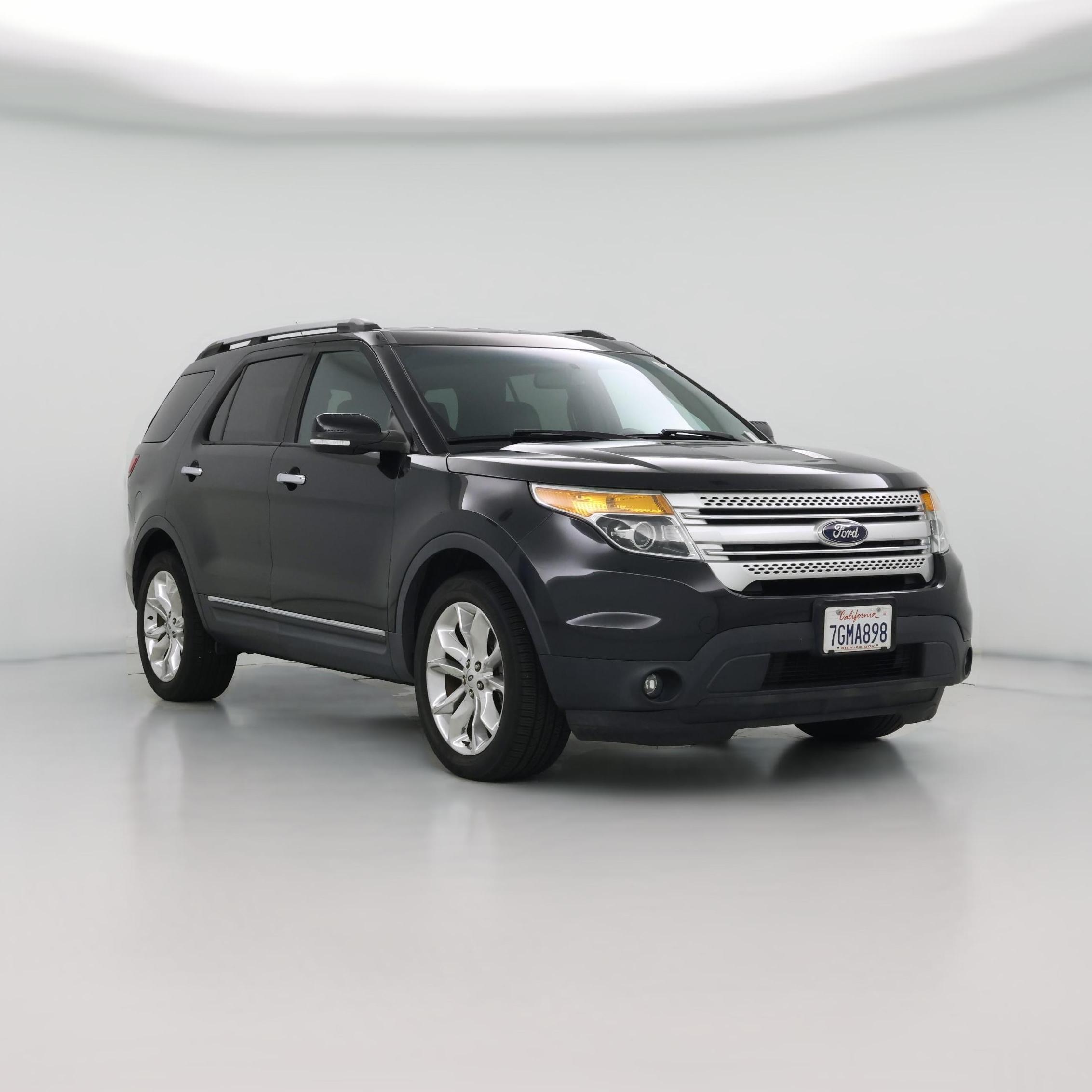 Thumbnail: 2015 Ford Explorer - 1