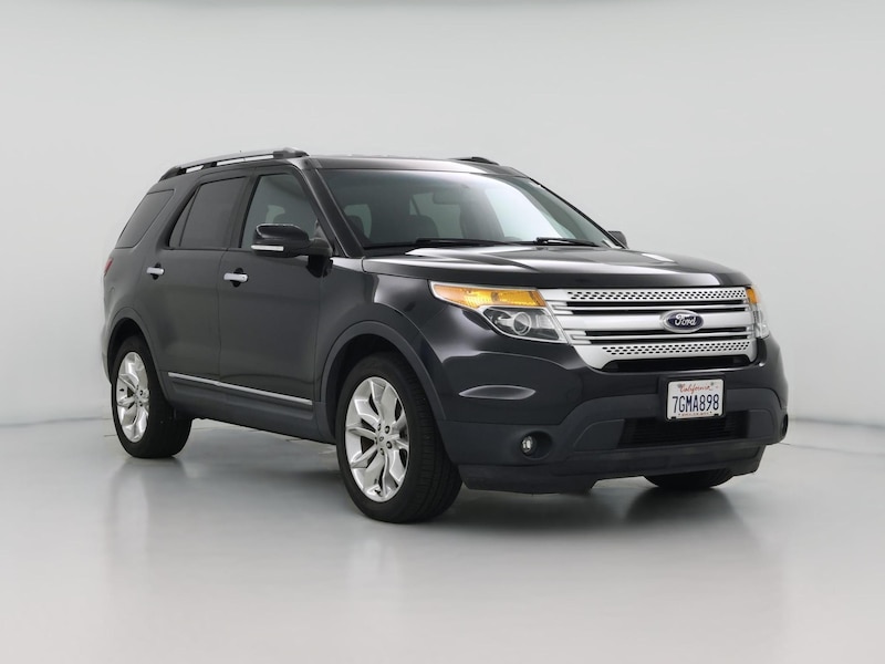 2015 Ford Explorer XLT -
                  Duarte, CA