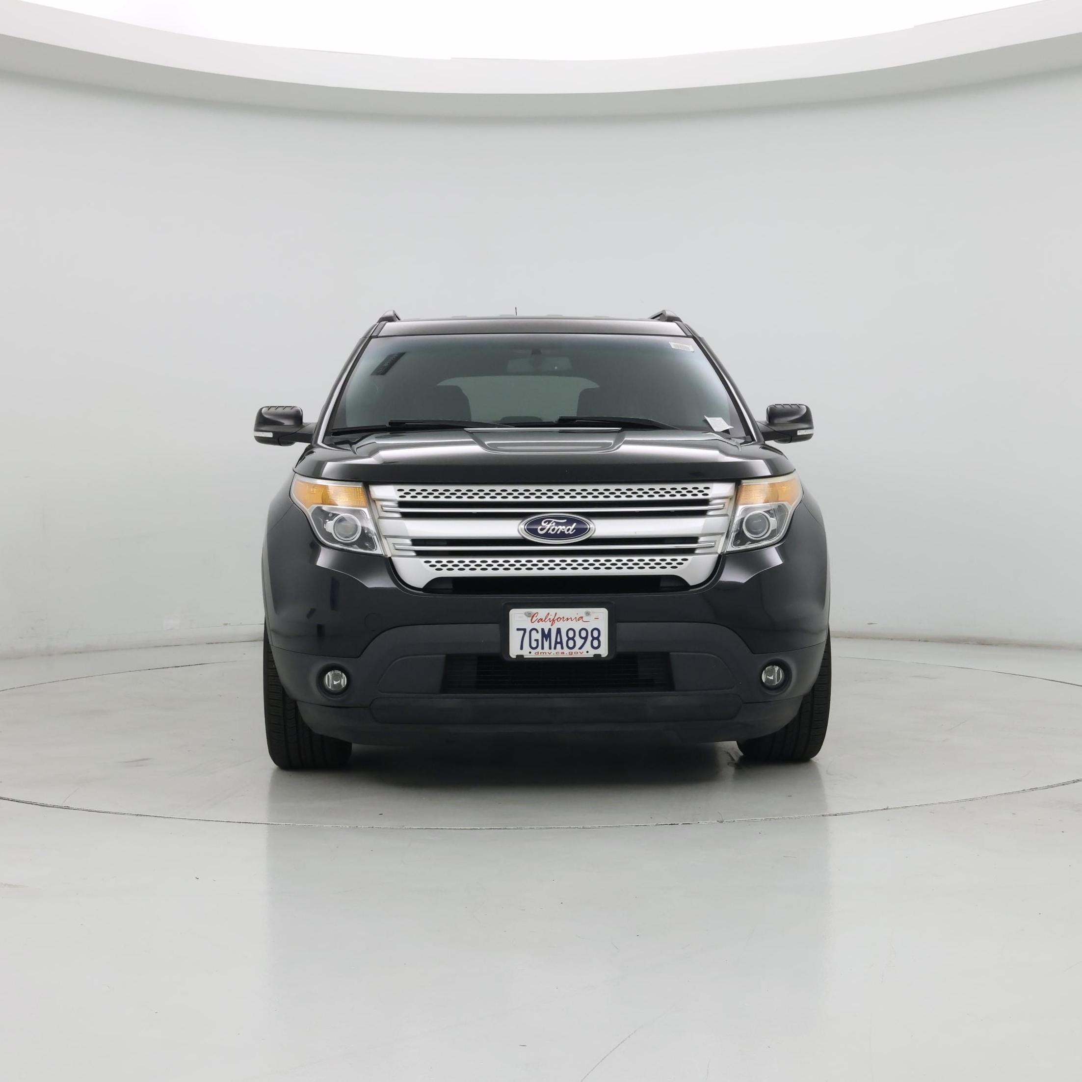 Thumbnail: 2015 Ford Explorer - 5