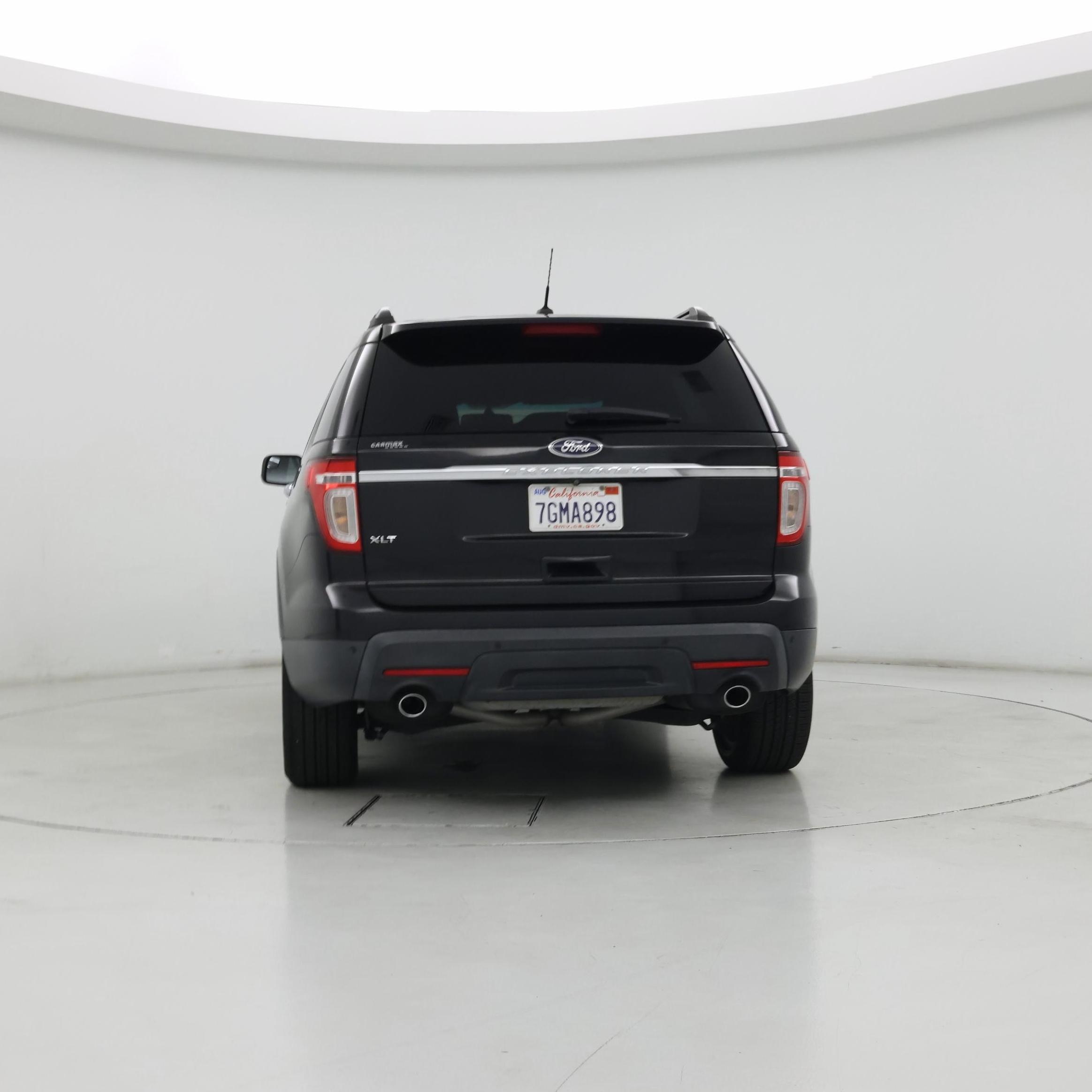 Thumbnail: 2015 Ford Explorer - 6