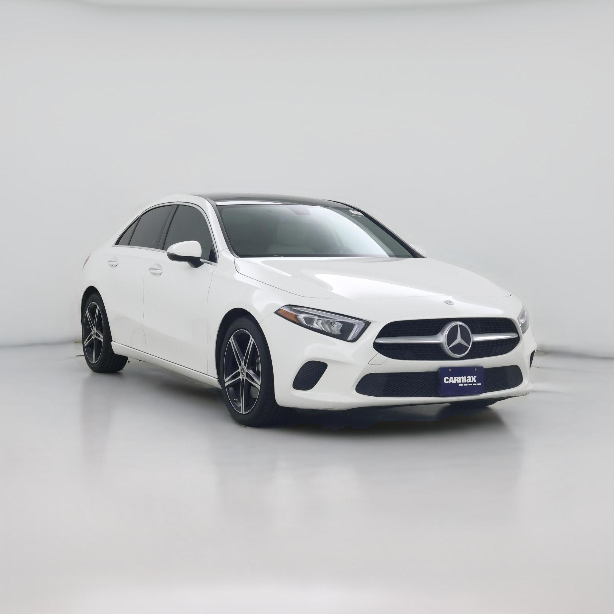 Thumbnail: 2022 Mercedes-Benz A-Class - 1