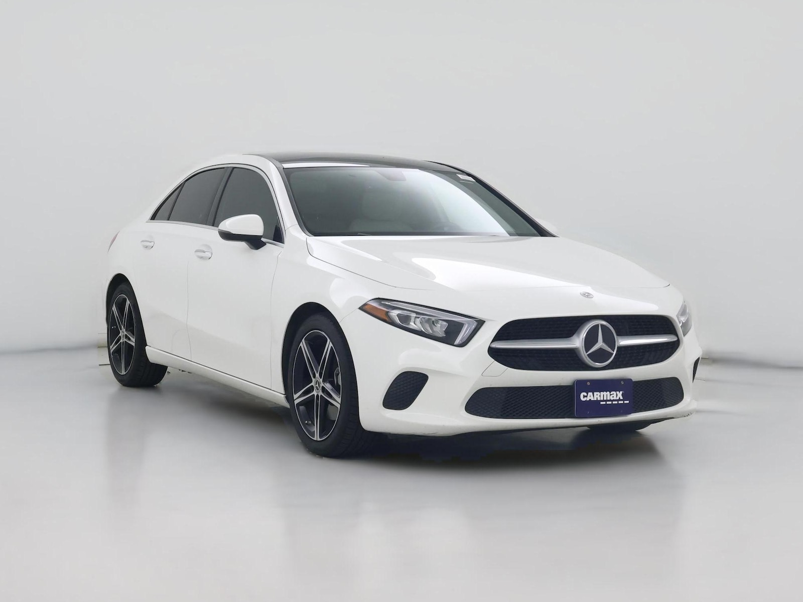 2022 Mercedes-Benz A-Class