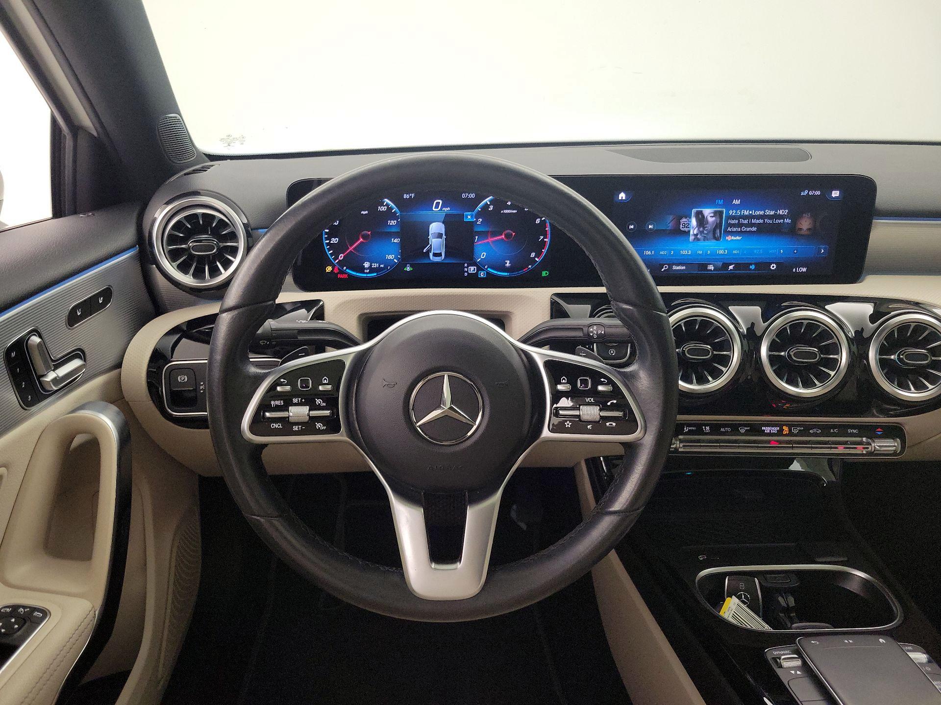 Thumbnail: 2022 Mercedes-Benz A-Class - 10