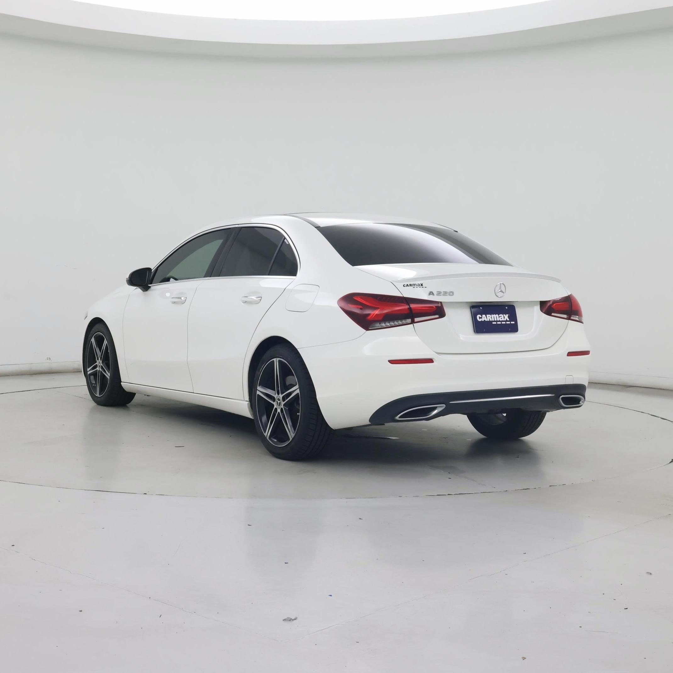 Thumbnail: 2022 Mercedes-Benz A-Class - 2