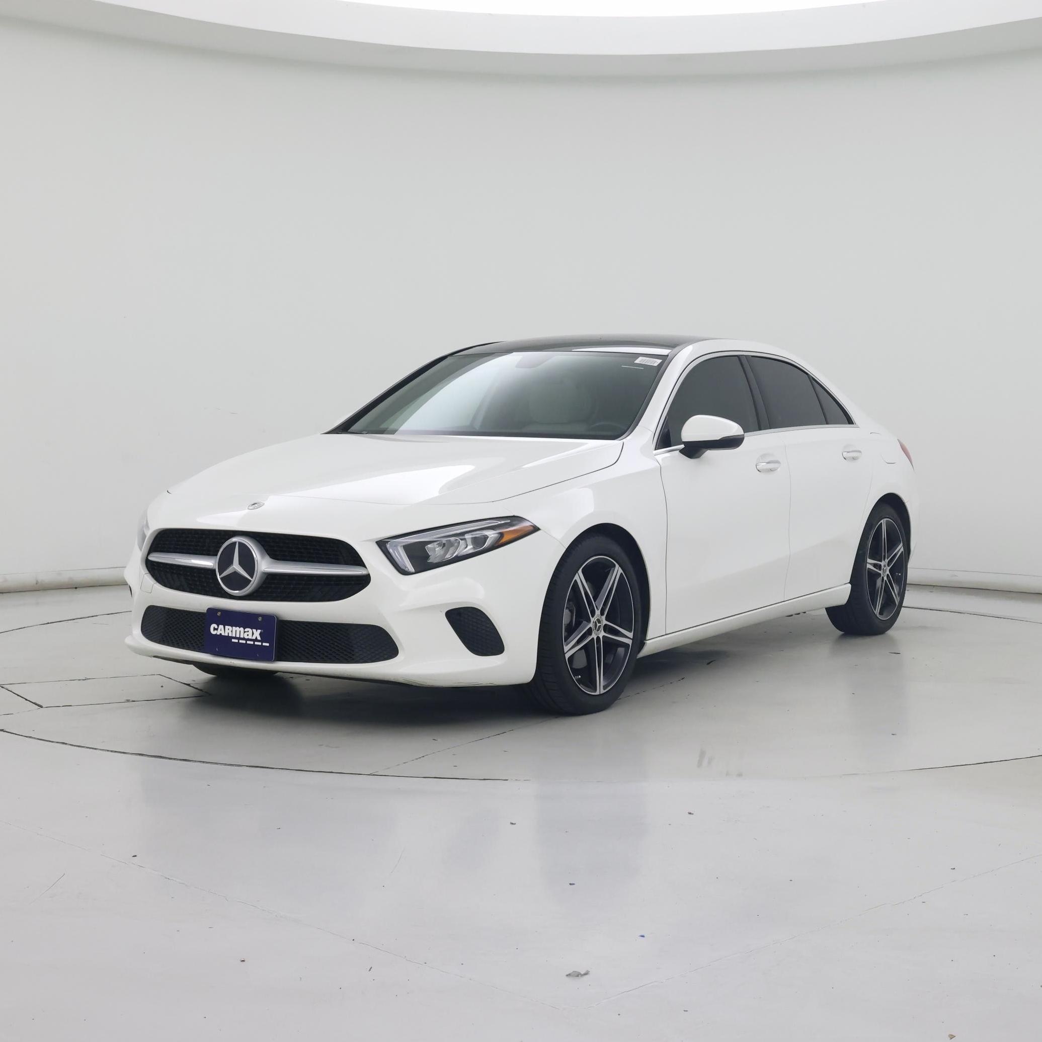 Thumbnail: 2022 Mercedes-Benz A-Class - 4