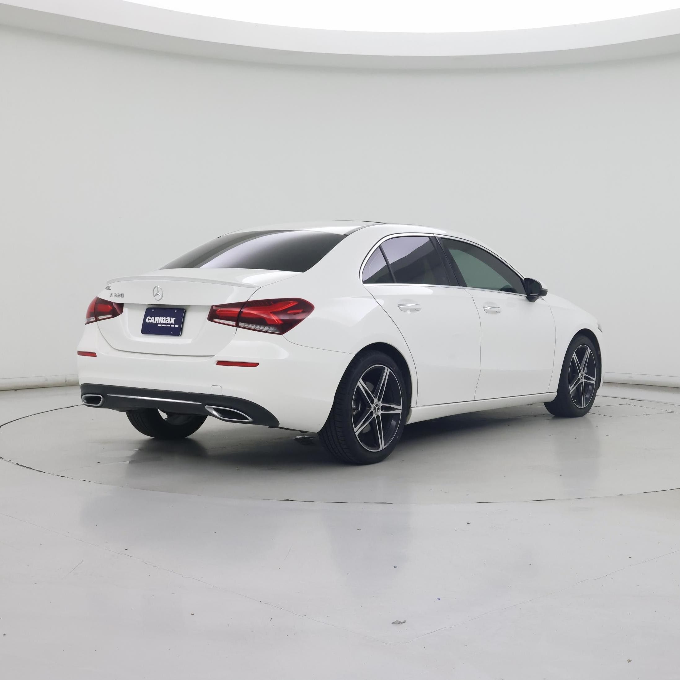 Thumbnail: 2022 Mercedes-Benz A-Class - 8