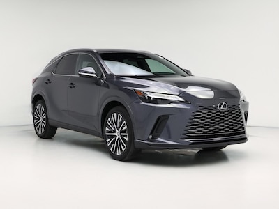 2025 Lexus RX 350h Premium Plus