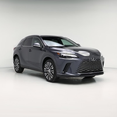 2025 Lexus RX 350h Premium Plus