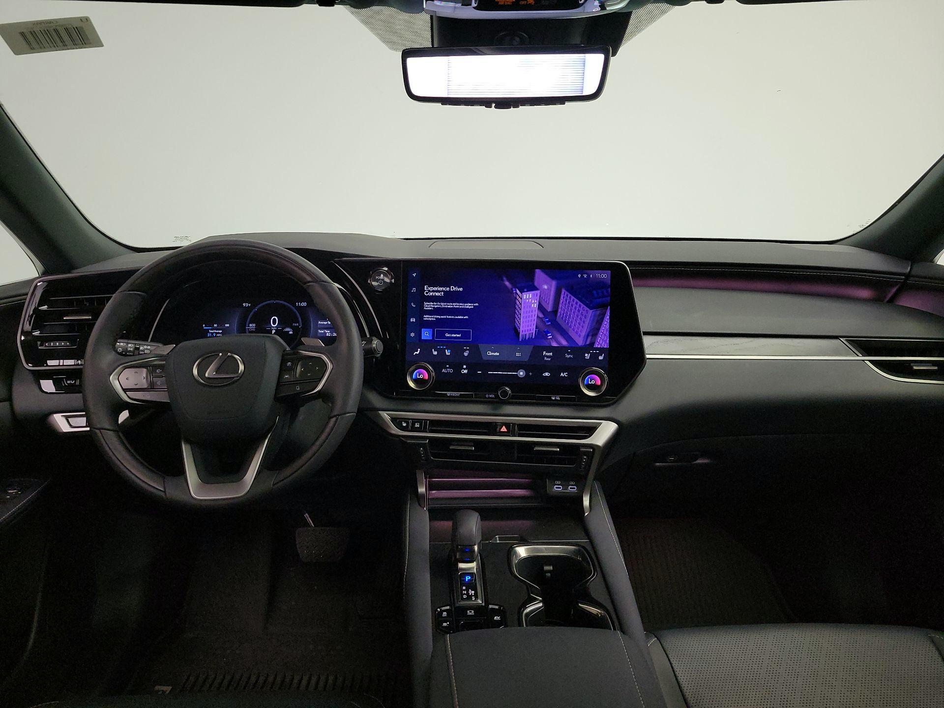 Thumbnail: 2025 Lexus RX - 9