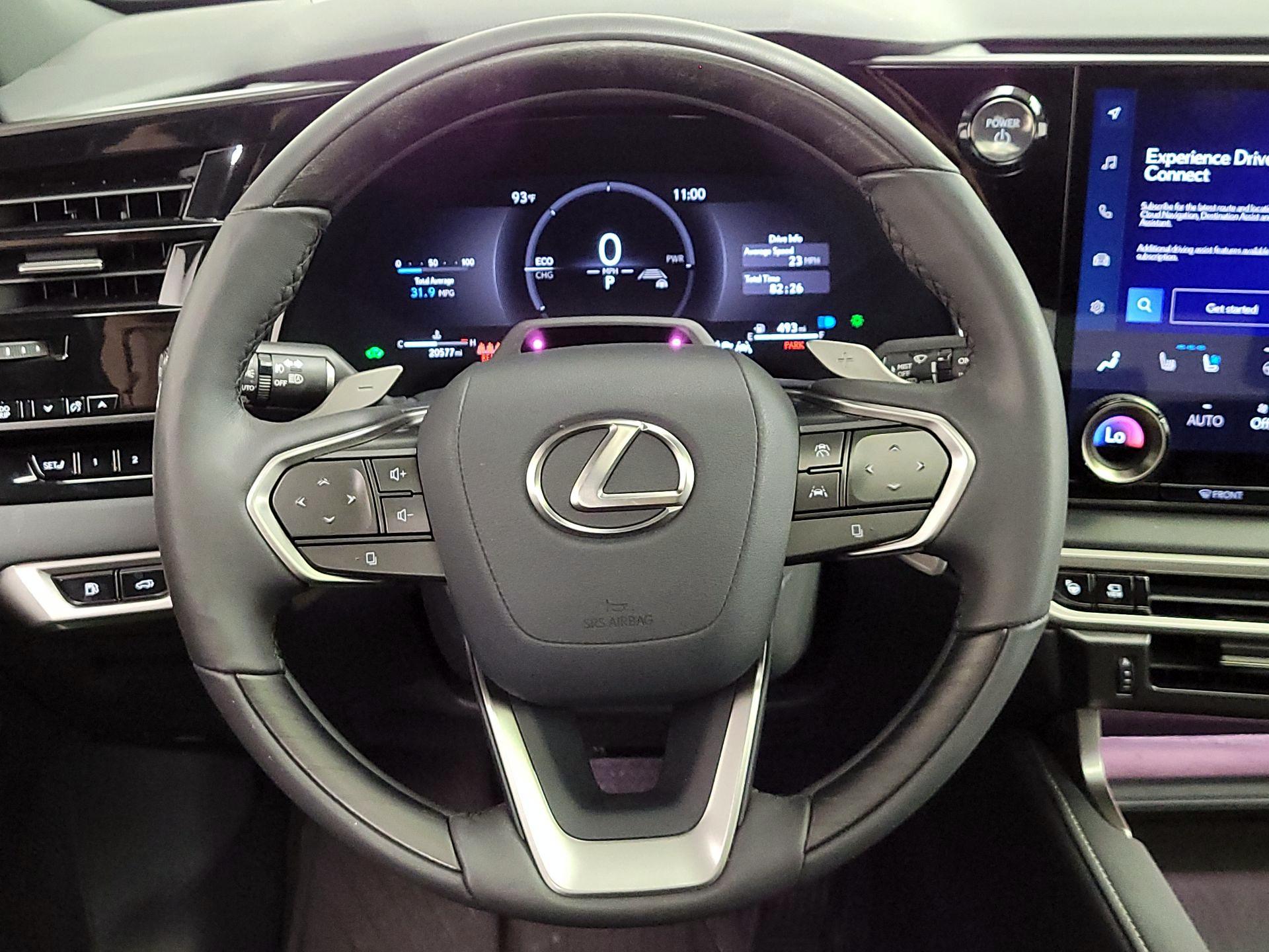 Thumbnail: 2025 Lexus RX - 10