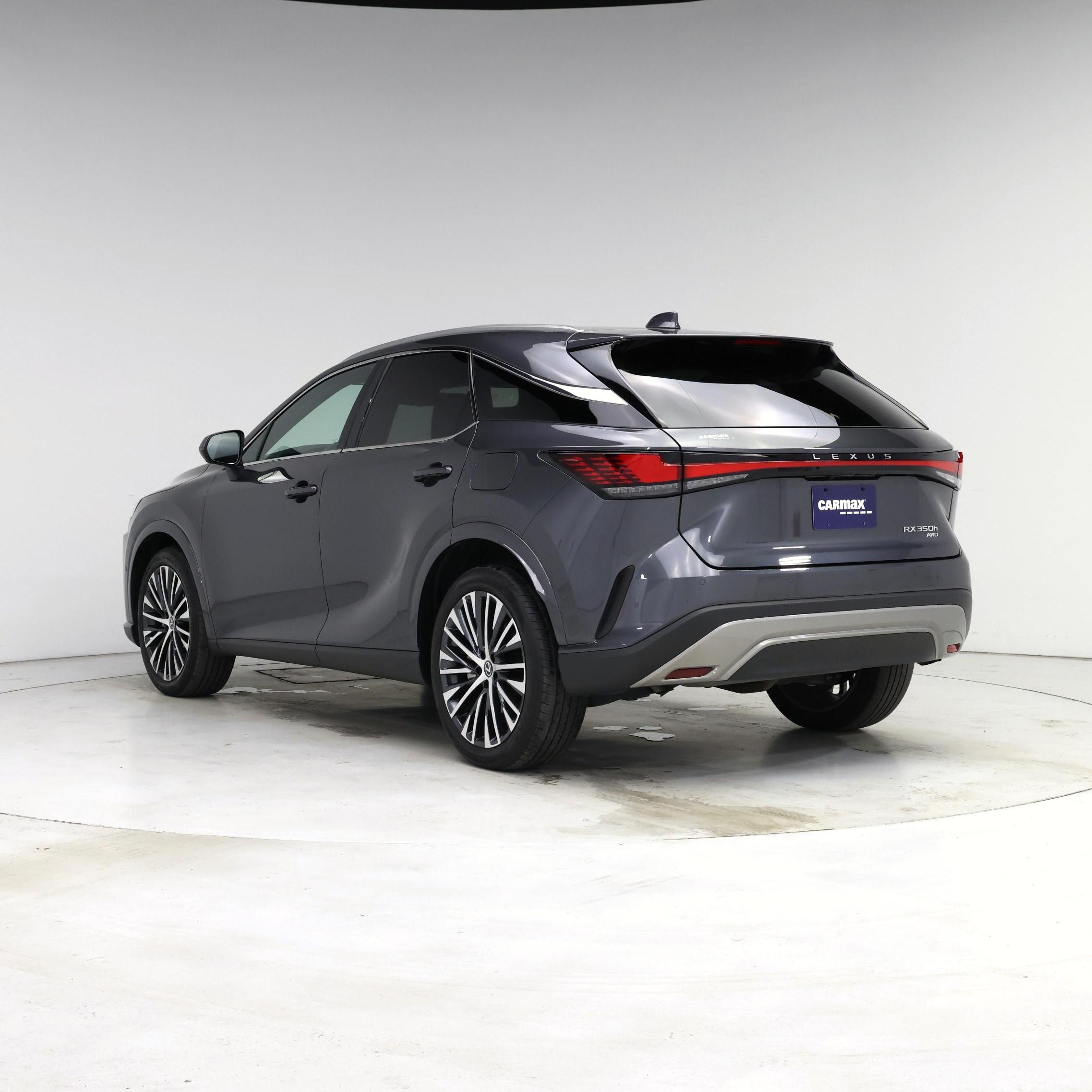 Thumbnail: 2025 Lexus RX - 2
