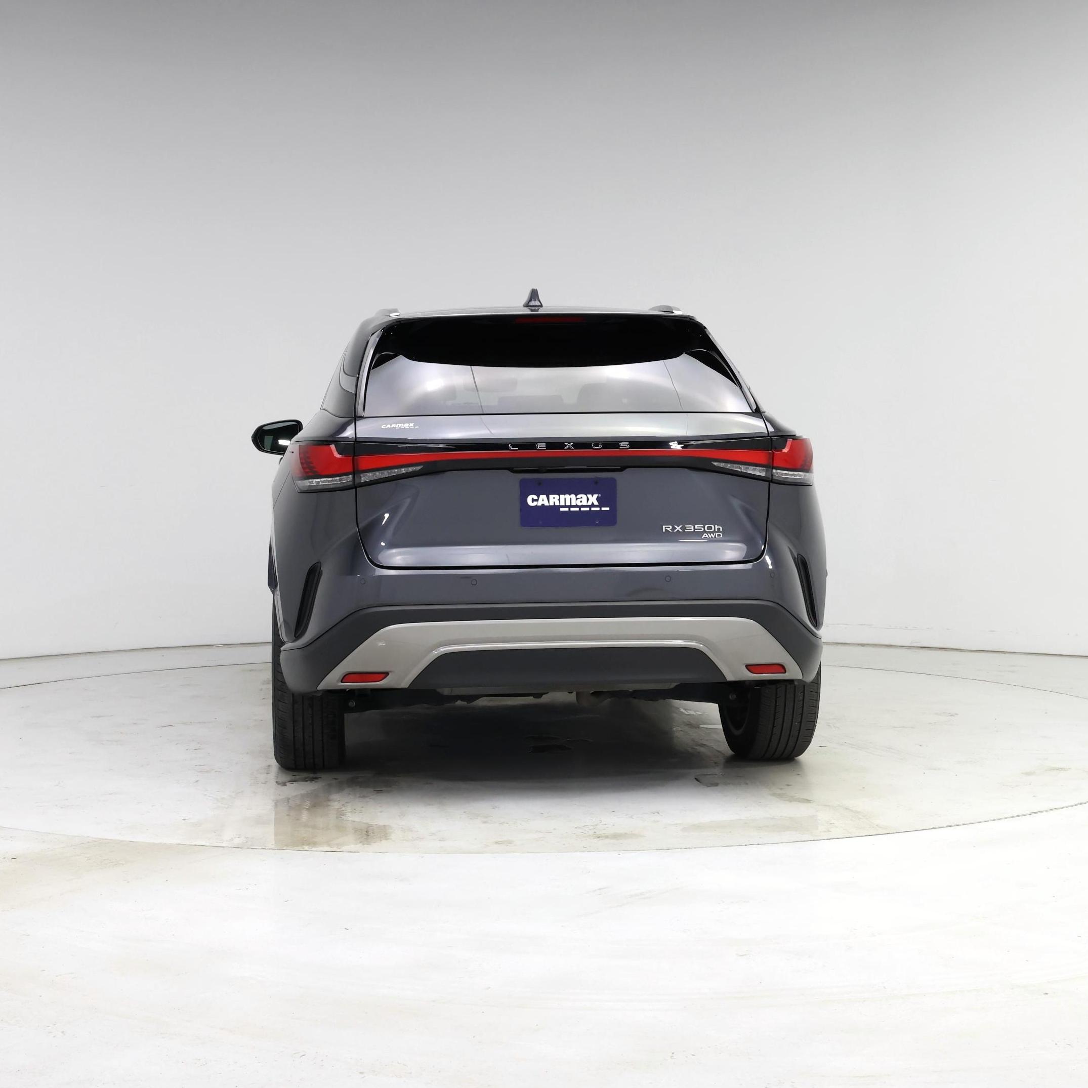 Thumbnail: 2025 Lexus RX - 6