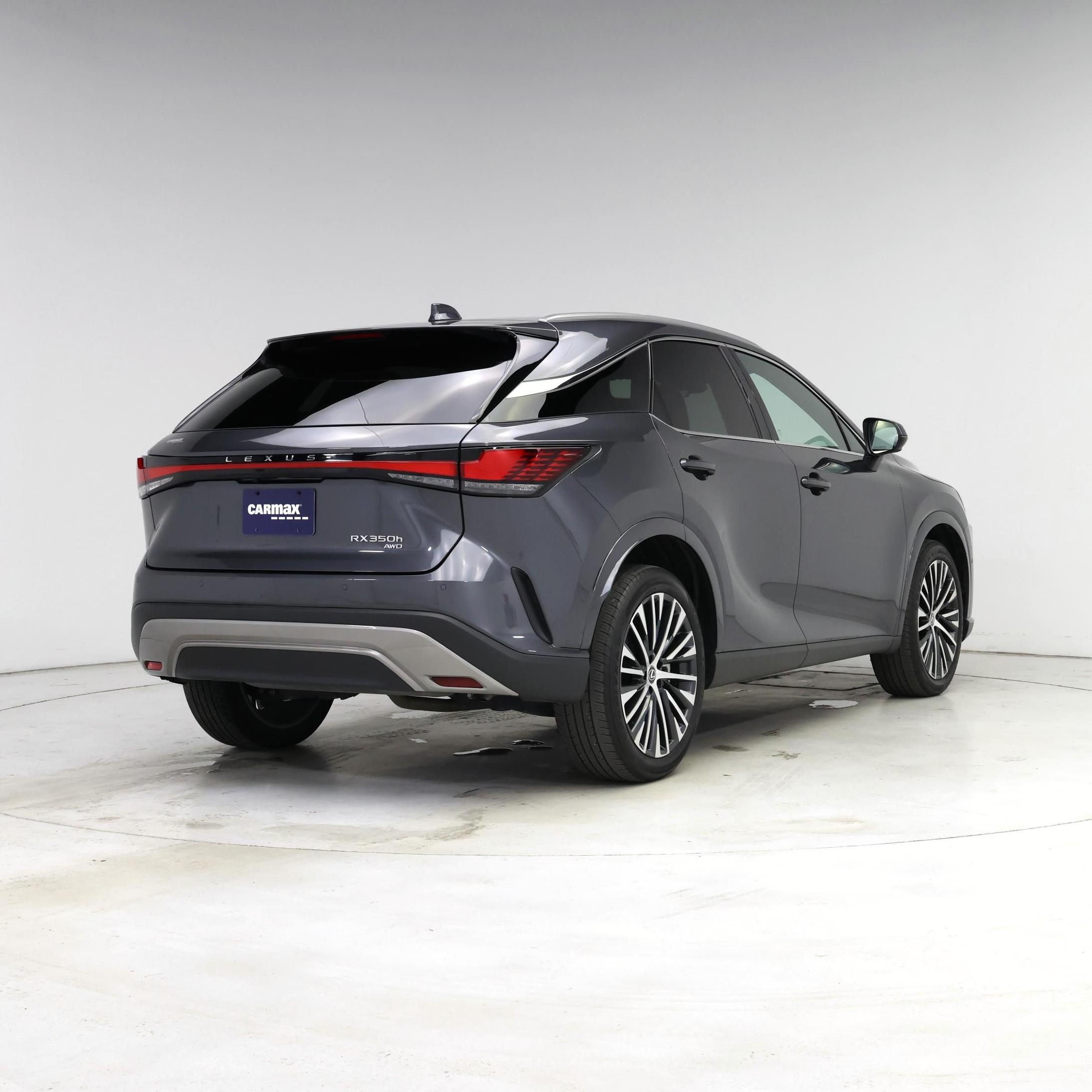 Thumbnail: 2025 Lexus RX - 8