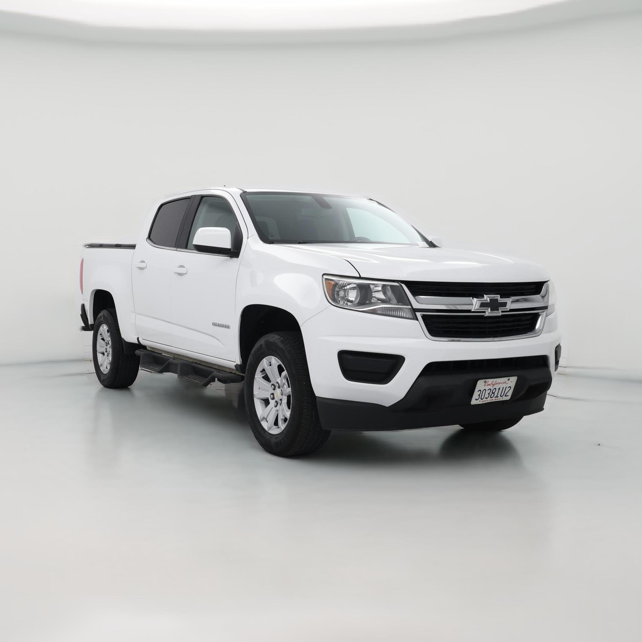 Thumbnail: 2018 Chevrolet Colorado - 1