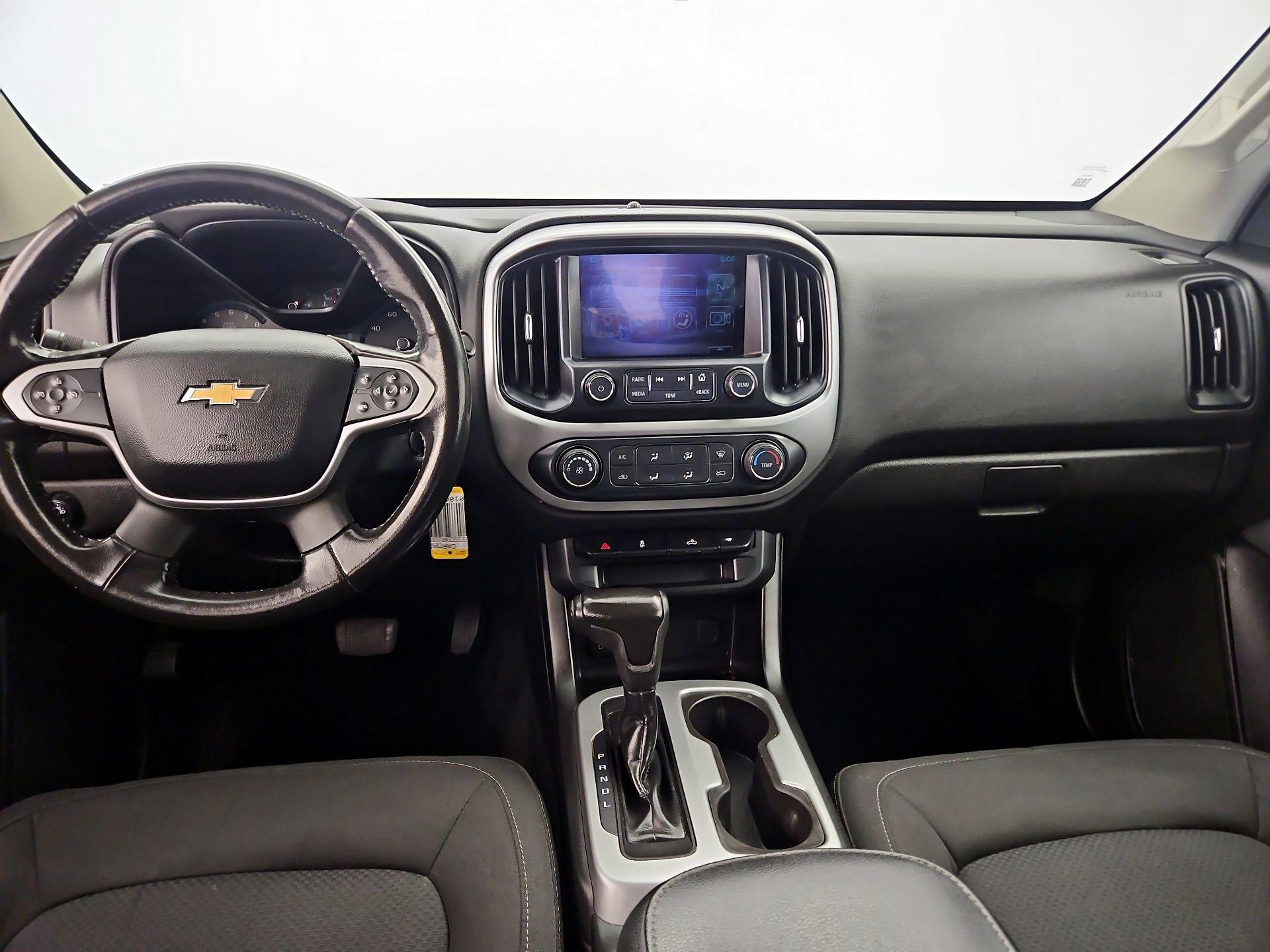 Thumbnail: 2018 Chevrolet Colorado - 9