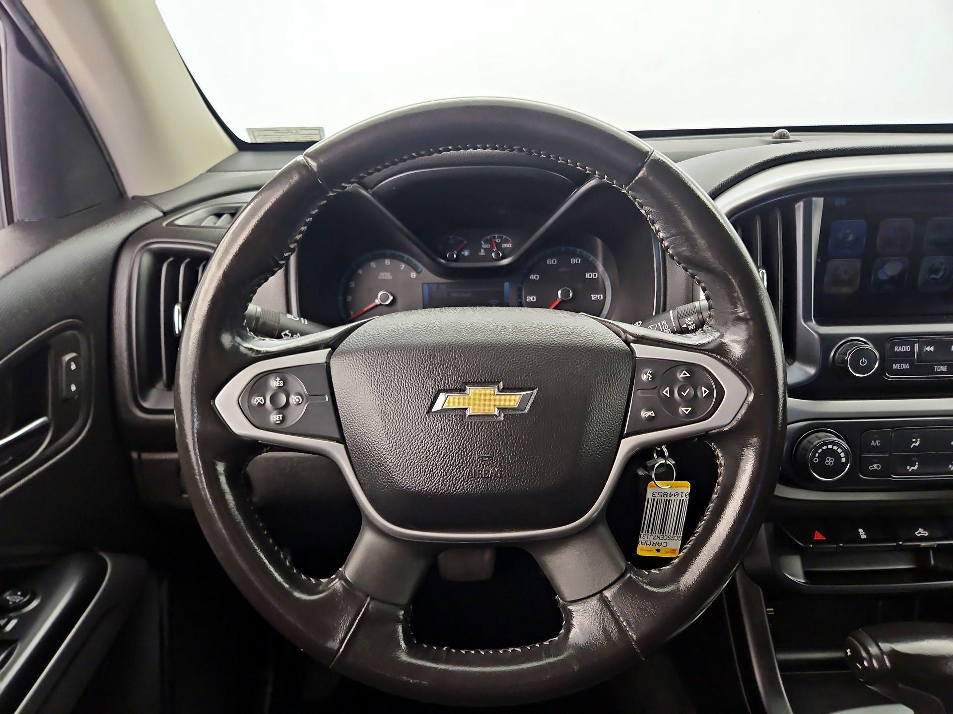Thumbnail: 2018 Chevrolet Colorado - 10