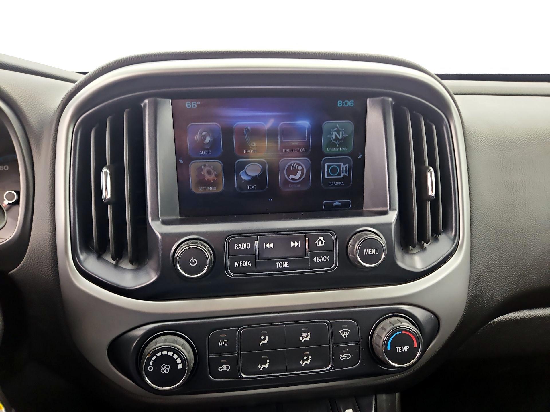 Thumbnail: 2018 Chevrolet Colorado - 15